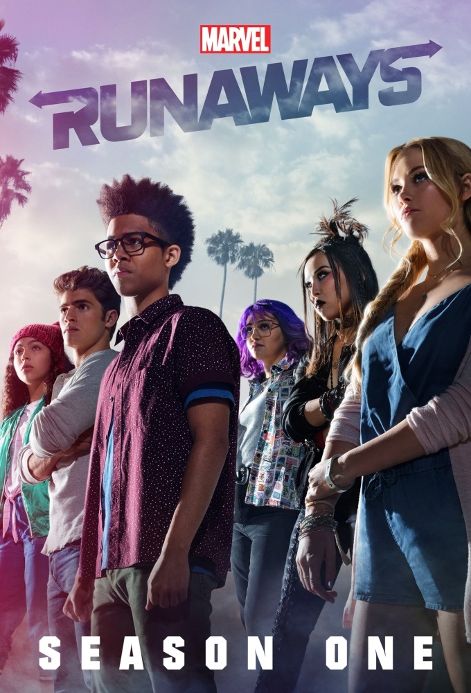 Marvel's Runaways - Season 1 [194557] (A1511402710) [[TV Shows]] --Plex--